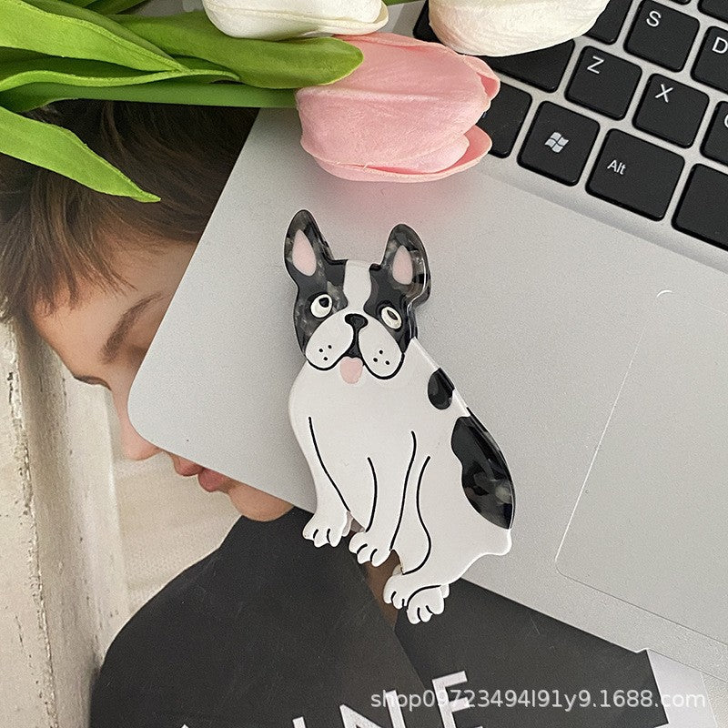 多種類アセテートヘアクリップ|最近話題のヘアクリップ 毎日使える可愛いアイテム ver2