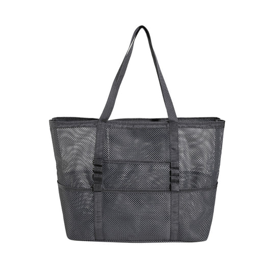 メッシュビッグバッグ レディース  大容量サマートート