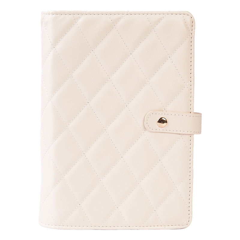 ジュエリーブック収納ポーチ 折りたたみ式 アクセサリーケース