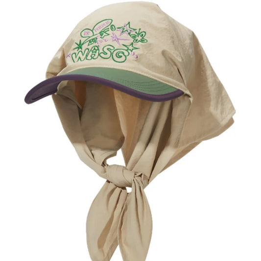 Turban Cap (UV Protection/Summer) - Women's/Sun Protection/Outdoor/Fashionable