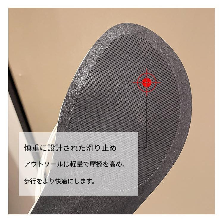 フラットソールクリップトゥビーチサンダル|レディース多用途サンダル 2025年夏新作