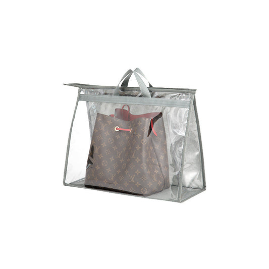 PVC防水クリアバッグ収納ハンギングケース