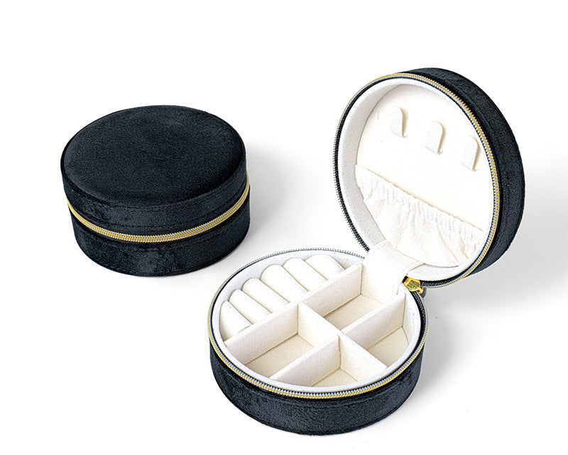 Mini Macaron Jewelry Box