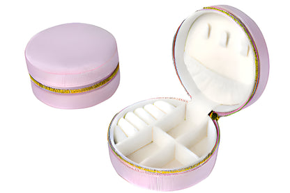 Mini Macaron Jewelry Box